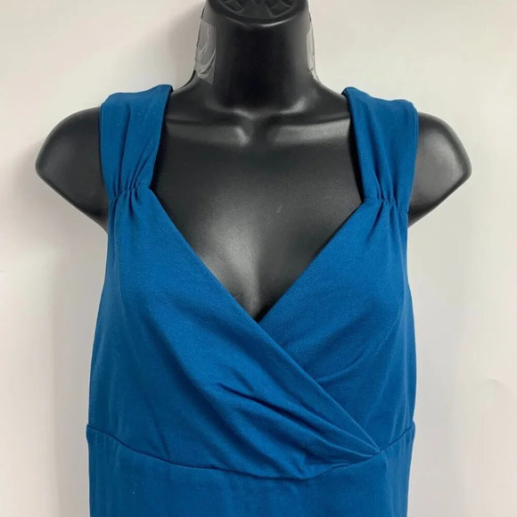 RockSteady Women's Rockabilly Pin Up Sheath Body Con Dress Size‎ M - Picture 6 of 16